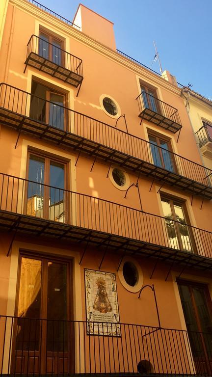 Unik. Apartments Valencia Ngoại thất bức ảnh