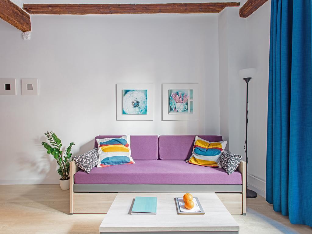 Unik. Apartments Valencia Ngoại thất bức ảnh