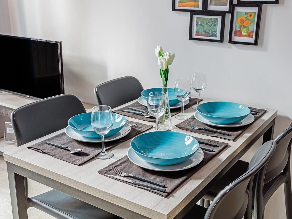 Unik. Apartments Valencia Ngoại thất bức ảnh