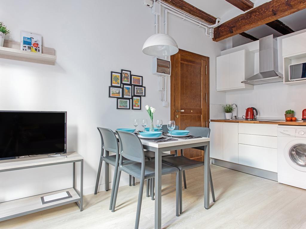 Unik. Apartments Valencia Ngoại thất bức ảnh