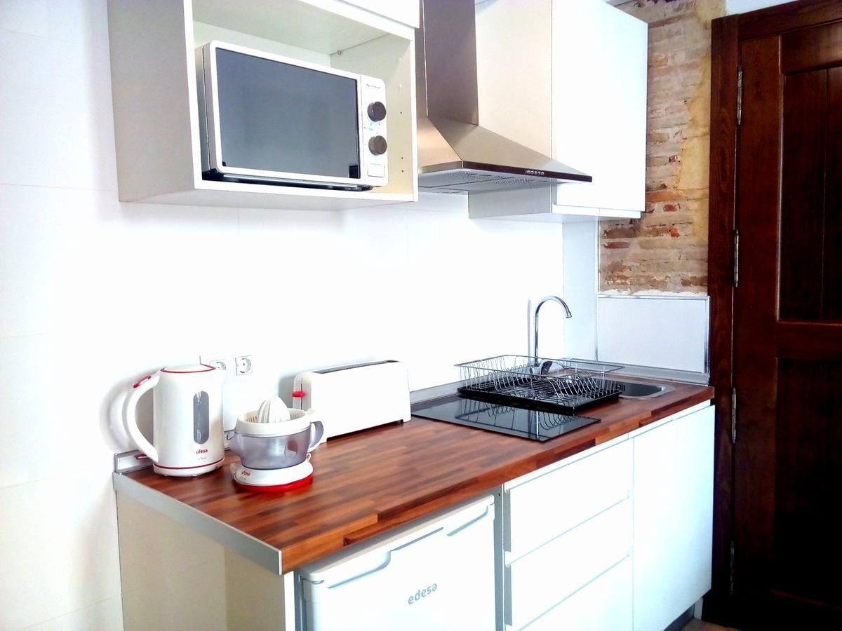 Unik. Apartments Valencia Ngoại thất bức ảnh